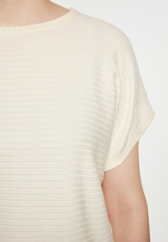 IPARO Pullover in Beige