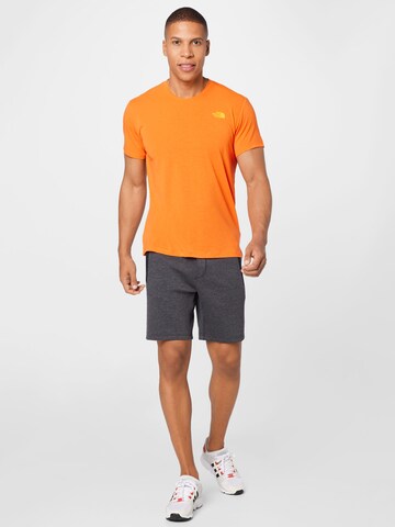 American Eagle Normální Kalhoty – šedá