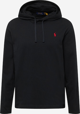 Polo Ralph Lauren Shirt in Black: front