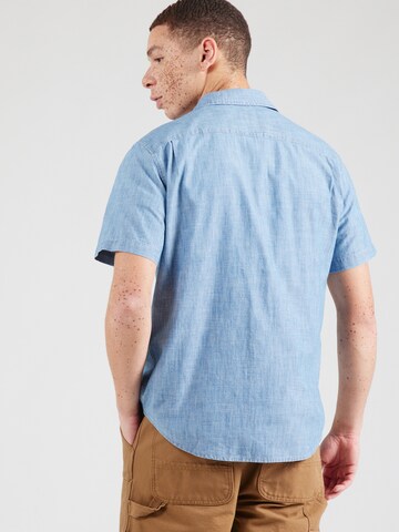 LEVI'S ® Regular Fit Hemd 'Sunset' in Blau