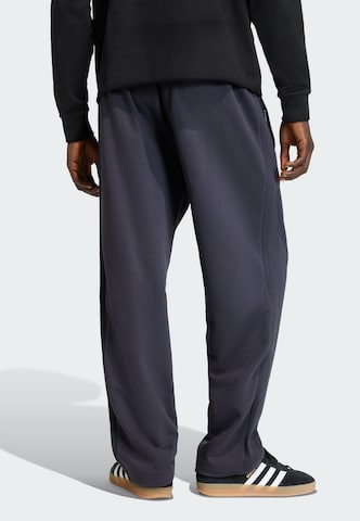 ADIDAS ORIGINALS Loose fit Trousers in Black