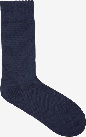 JACK & JONES Socken 'PATTERN' in Blau