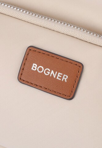 BOGNER - Bolso de hombro 'Fully 1.0 Pukie' en gris