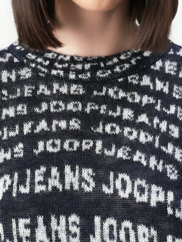 JOOP! Jeans Trui 'Kalissa' in Blauw