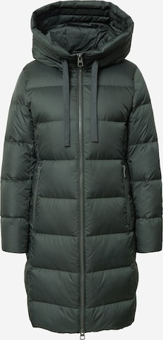 Marc O'Polo Winter Coat in Green: front