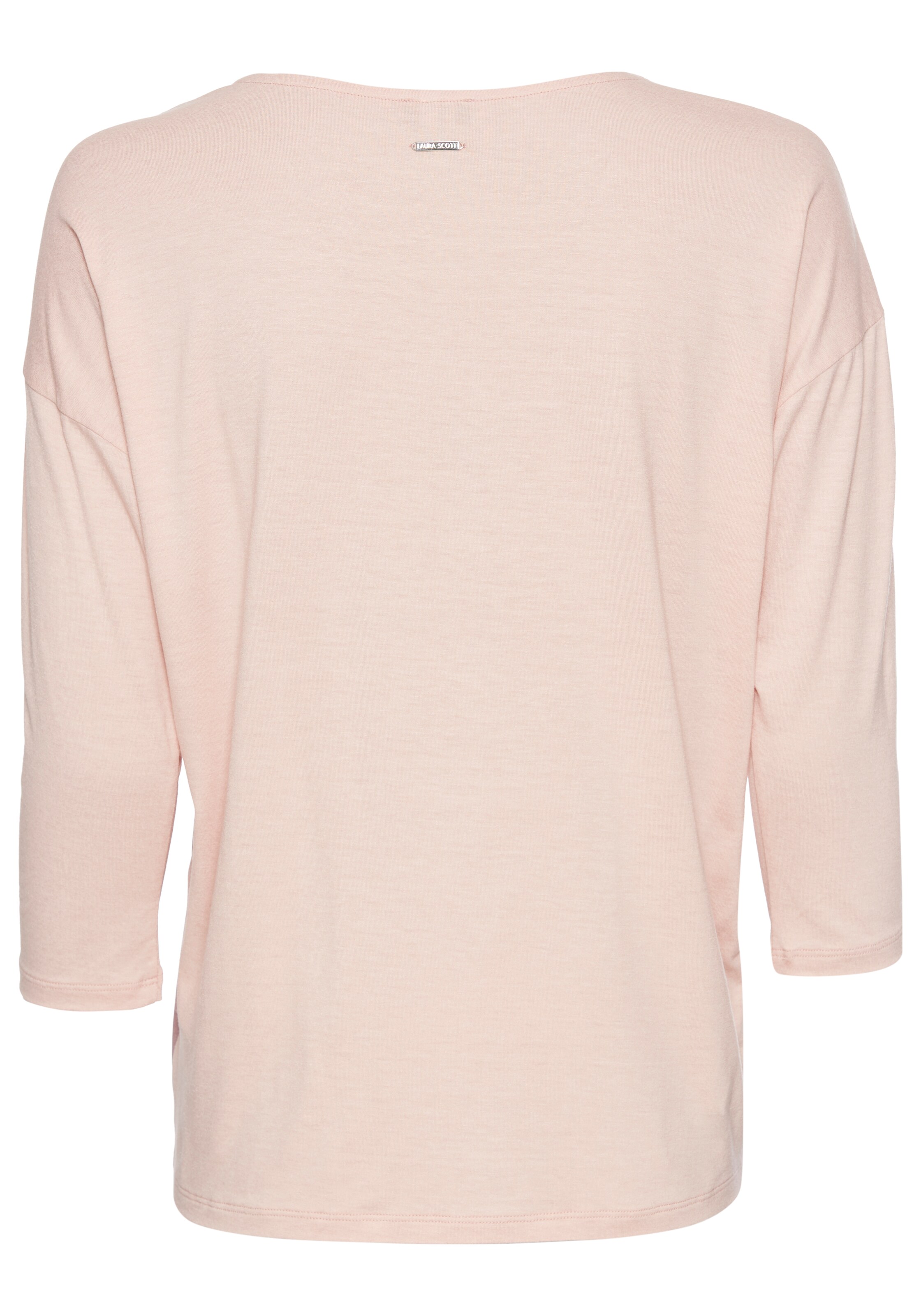 LAURA SCOTT Bluse in Pink
