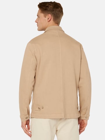 Veste mi-saison Boggi Milano en beige