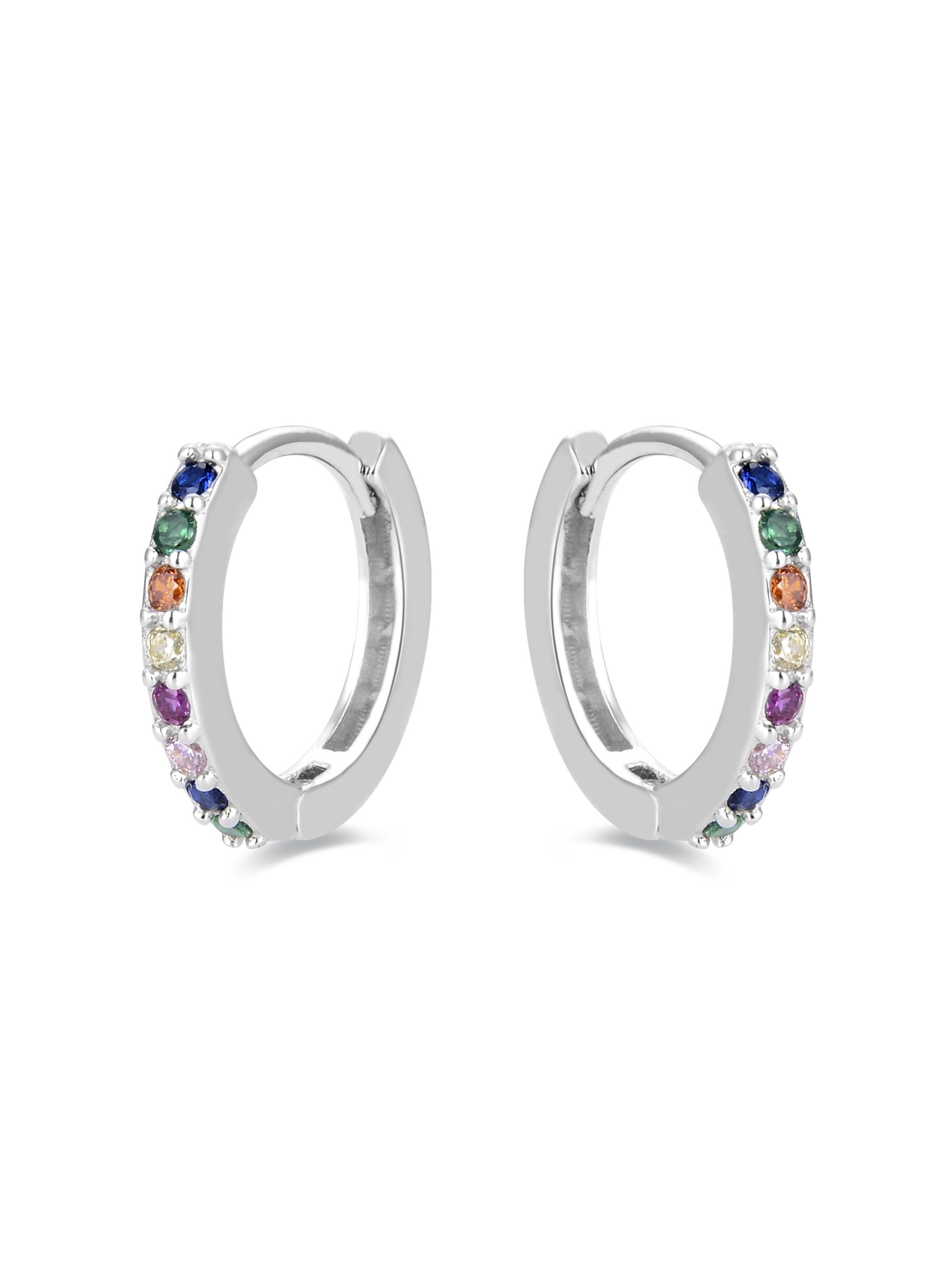 Luxenter - Pendientes 'Valarys' en Mezcla de colores