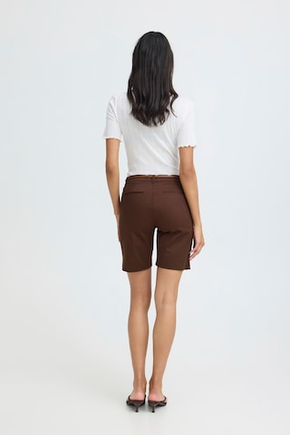b.young - regular Pantalón chino 'BYDays' en marrón