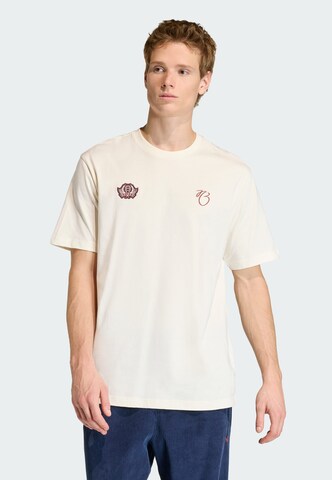 T-Shirt fonctionnel 'Jude Bellingham' ADIDAS PERFORMANCE en blanc : devant