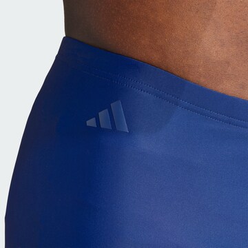 Maillot de bain de sport 'Lineage' ADIDAS PERFORMANCE en bleu