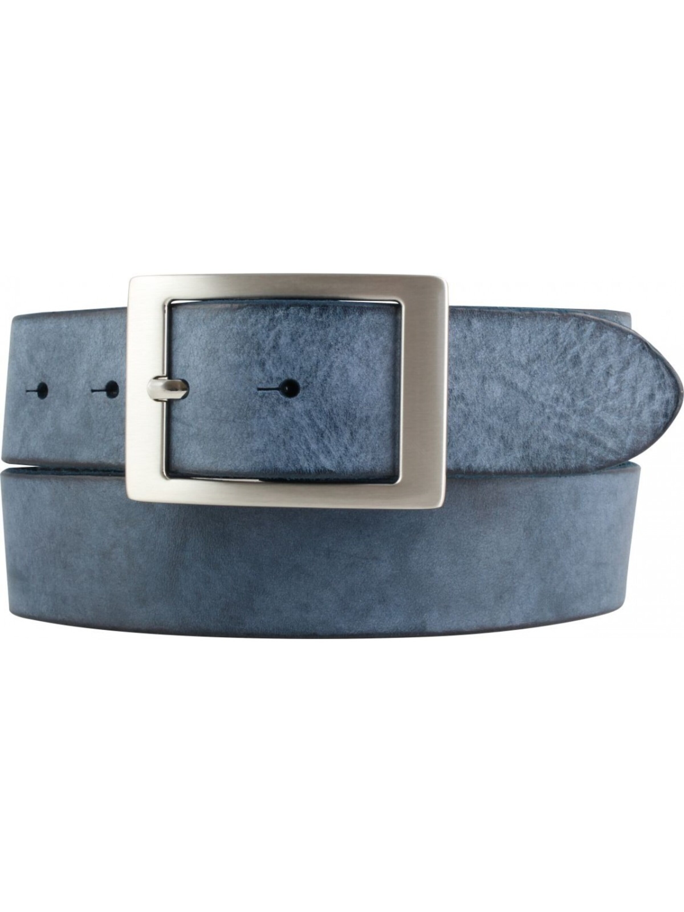 BELTINGER Belt 'Avellinoi' in Blue: front
