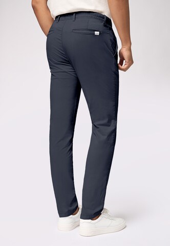 Coupe slim Pantalon chino ROY ROBSON en bleu