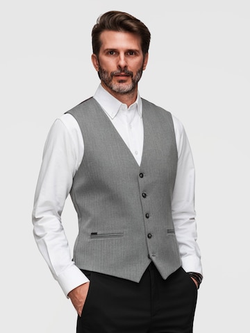 Gilet di Ombre in grigio