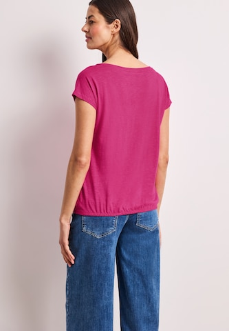 STREET ONE Shirt in Pink