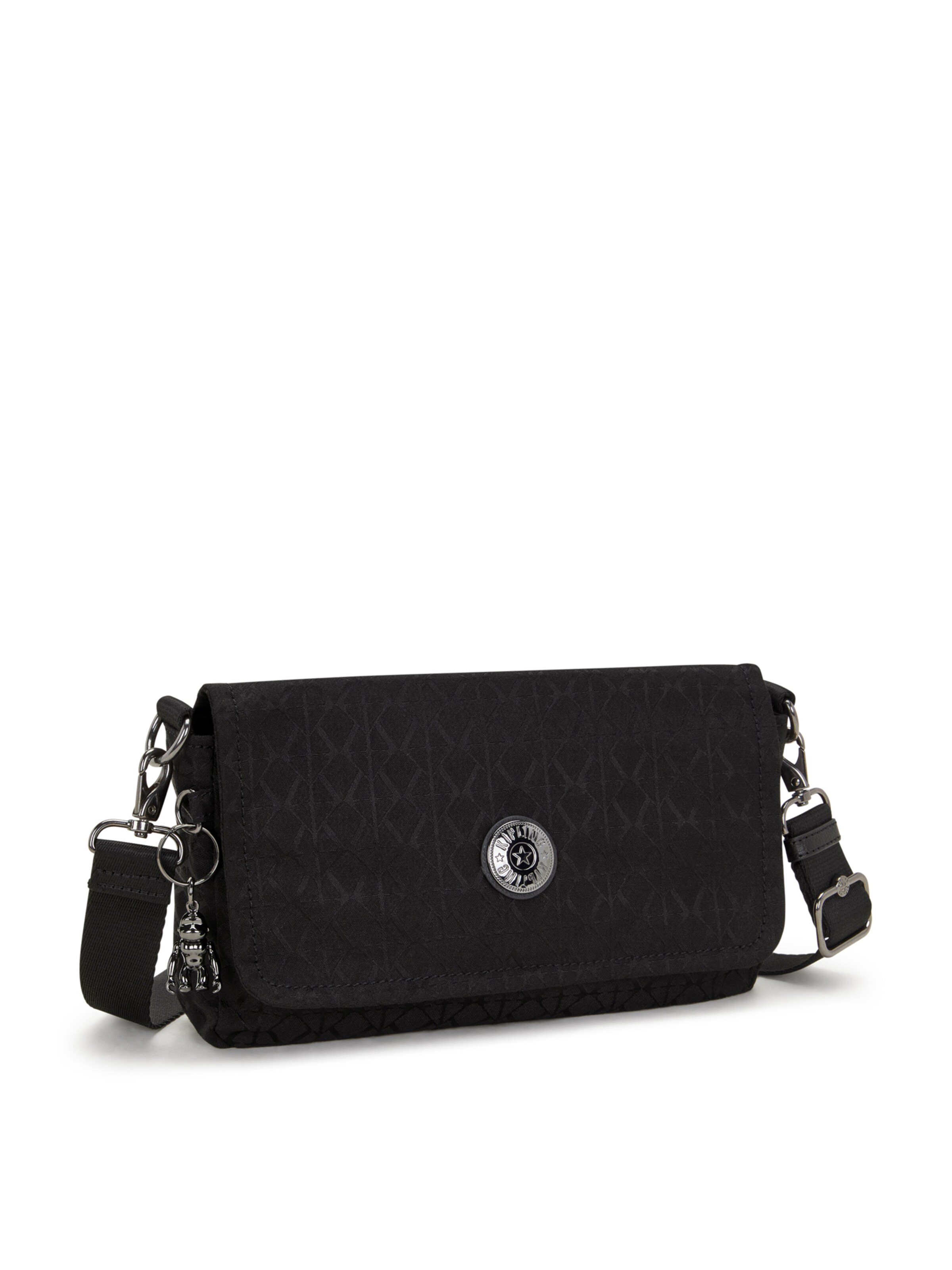 KIPLING Skuldertaske 'Aras Up' i sort