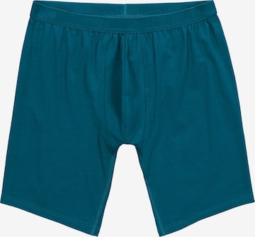 JP1880 Boxershorts in Blau: Vorderseite