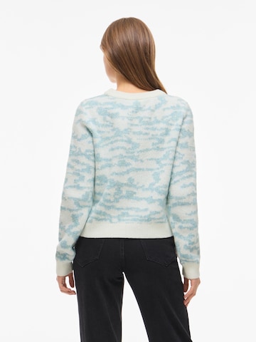 Pull-over 'VIOpera' VILA en blanc
