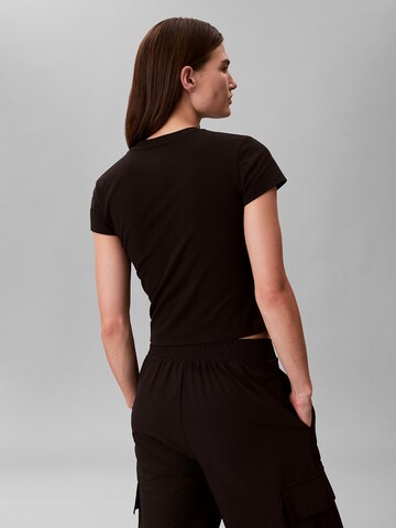 Calvin Klein Performance Shirt in Black