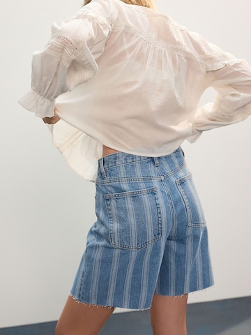 Loosefit Jeans di Next in blu