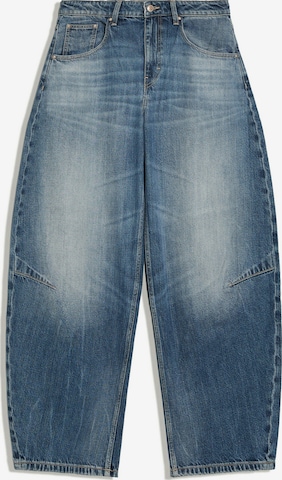 Bershka Jeansy w kolorze niebieski: przód
