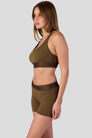 PSD Boyshorts ' COCOA SLD PSH ' in Green