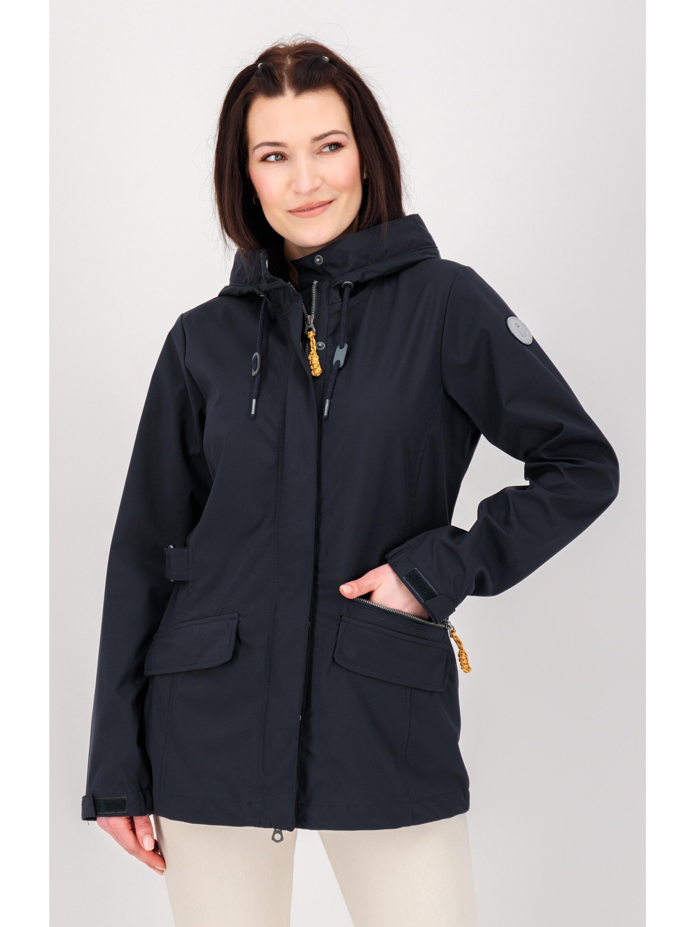 KILLTEC Tussenjas 'GS 96 WMN' in Blauw