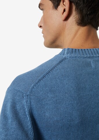 Marc O'Polo - Pullover em azul