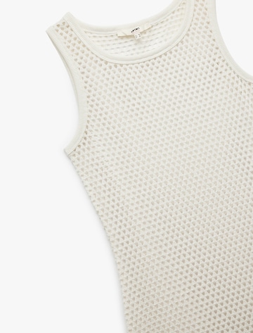 Koton Kleid in Beige