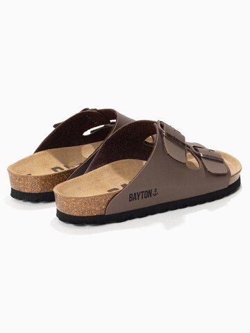 Bayton Open shoes 'Atlas' in Brown