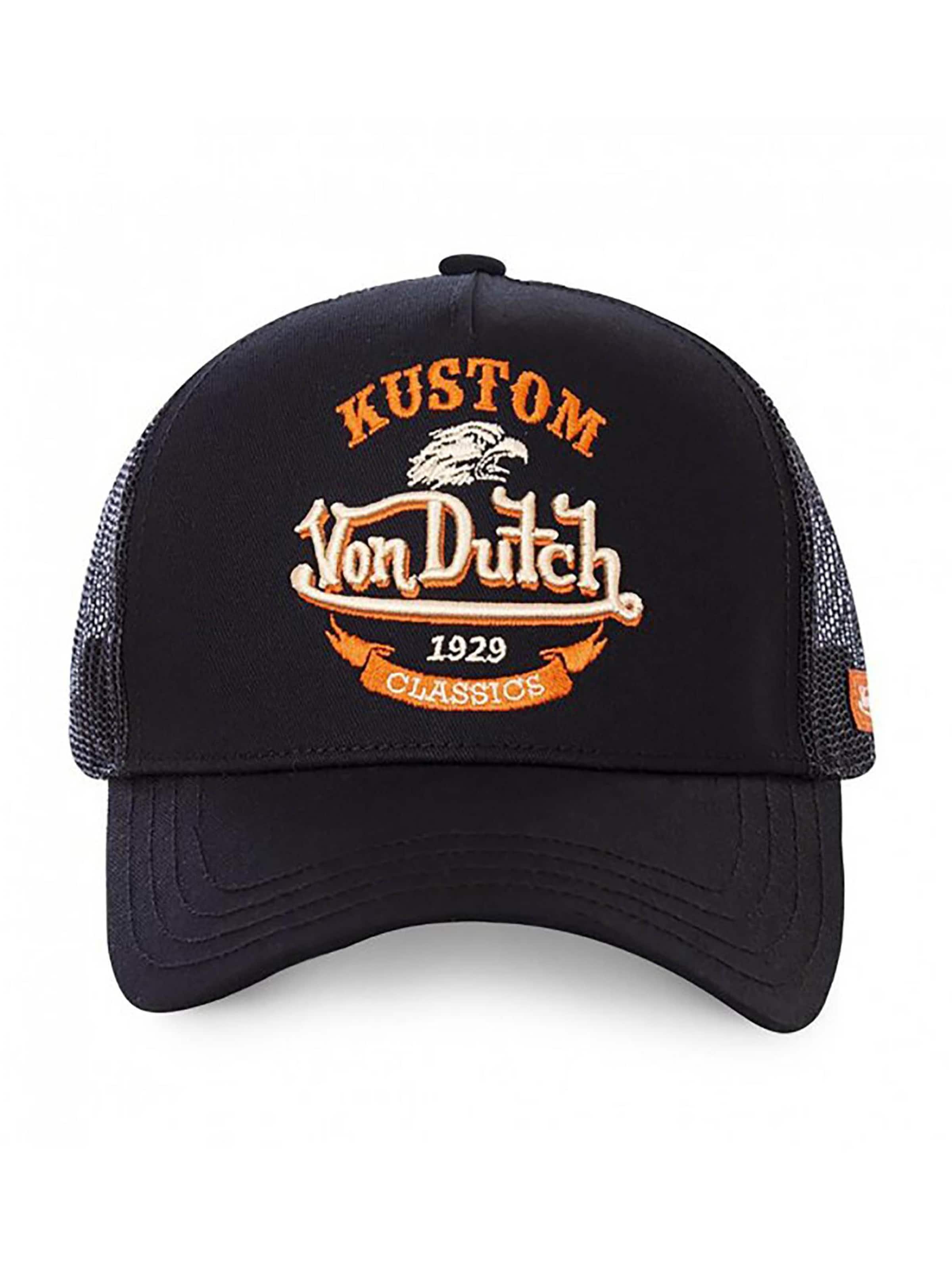 Von Dutch Cap 'Eagle Kustom Classic'‌‌ in Mischfarben
