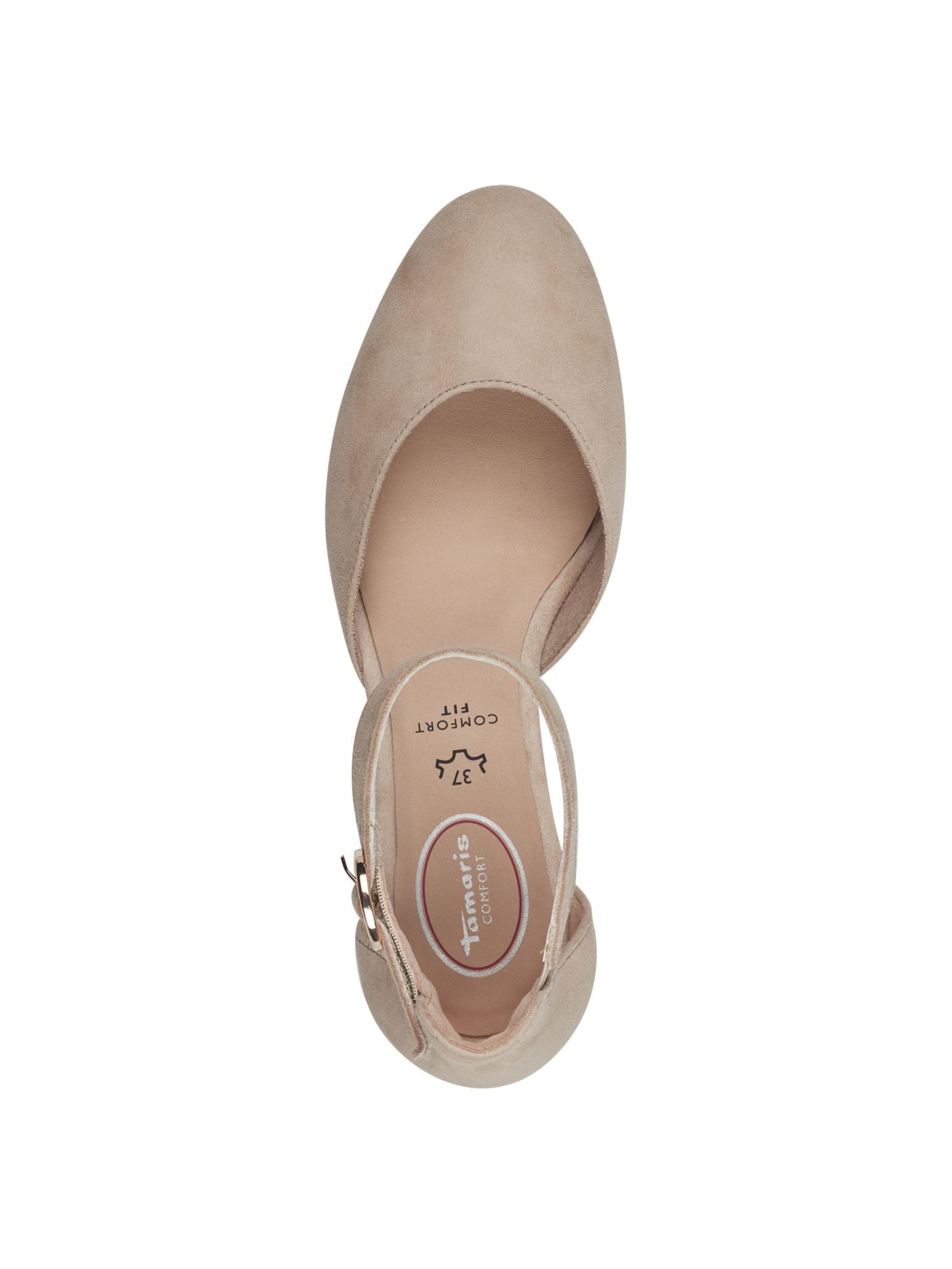Tamaris Pumps in Beige