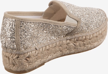 Vidorreta Espadrilles - arany