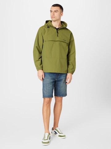 Carhartt WIP Демисезонная куртка 'Nimbus' в Зеленый