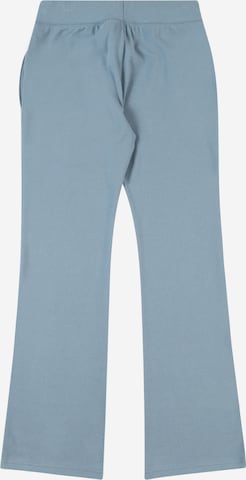 regular Pantaloni di Abercrombie & Fitch in blu