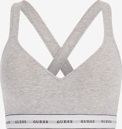 GUESS Rintaliivi 'Carrie' värissä yönsininen / vaaleanharmaa / valkoinen, Tuotenäkymä