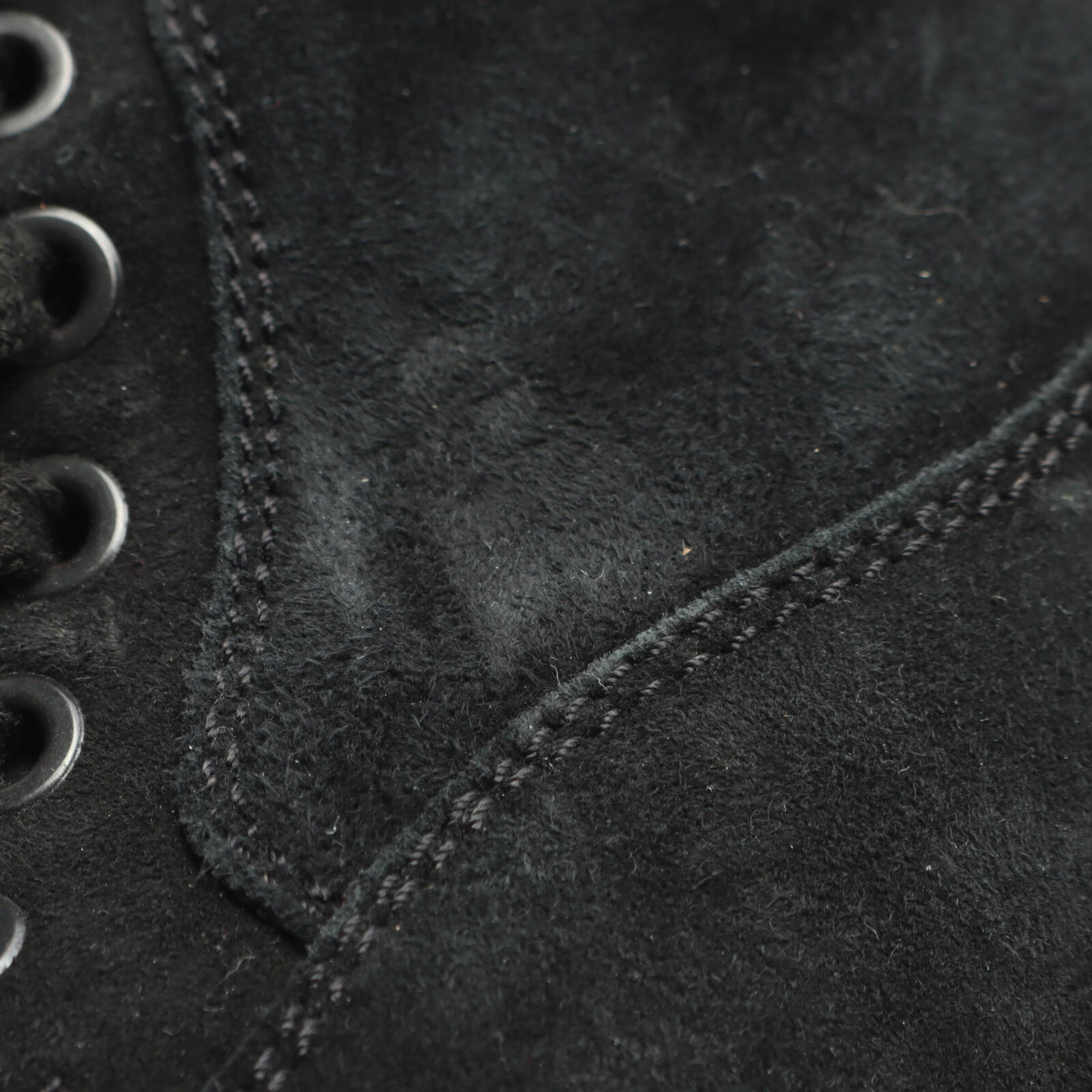 HOGAN Stiefeletten 37 in Schwarz