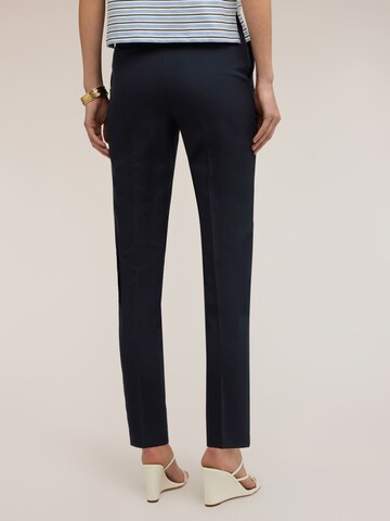 MOTIVI Regular Pants in Blue