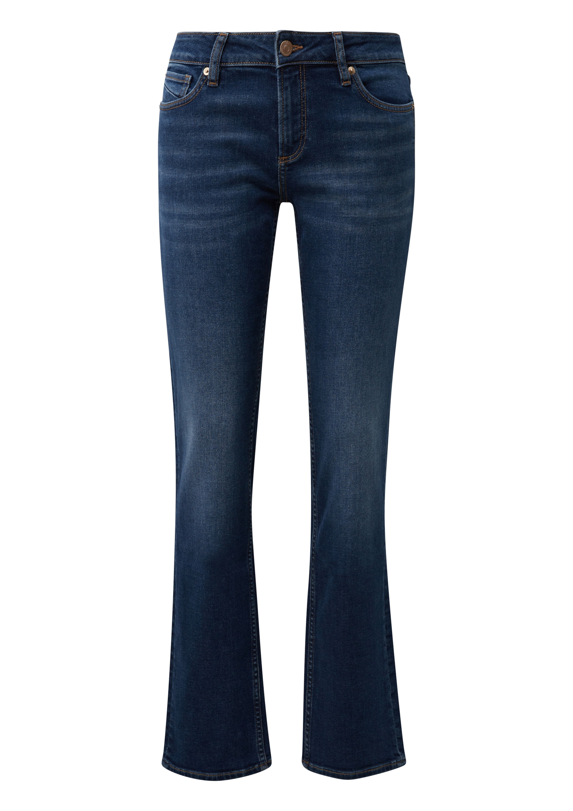 Jean 'Catie' QS en bleu : devant