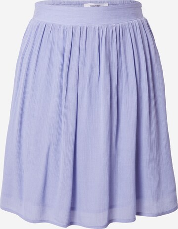 ABOUT YOU Skirt 'Nele' in Purple: front