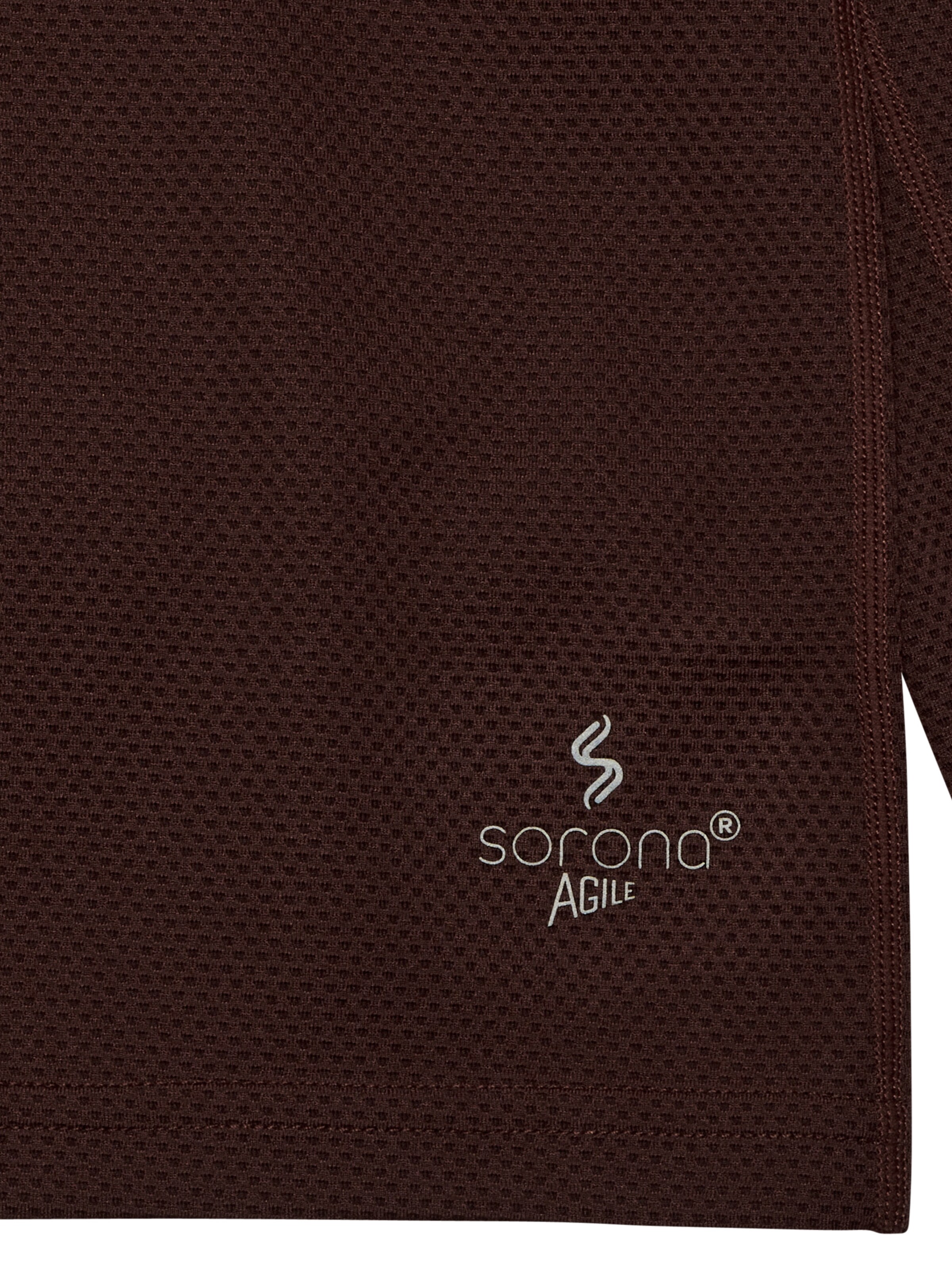 HALO Performance Shirt in Brown