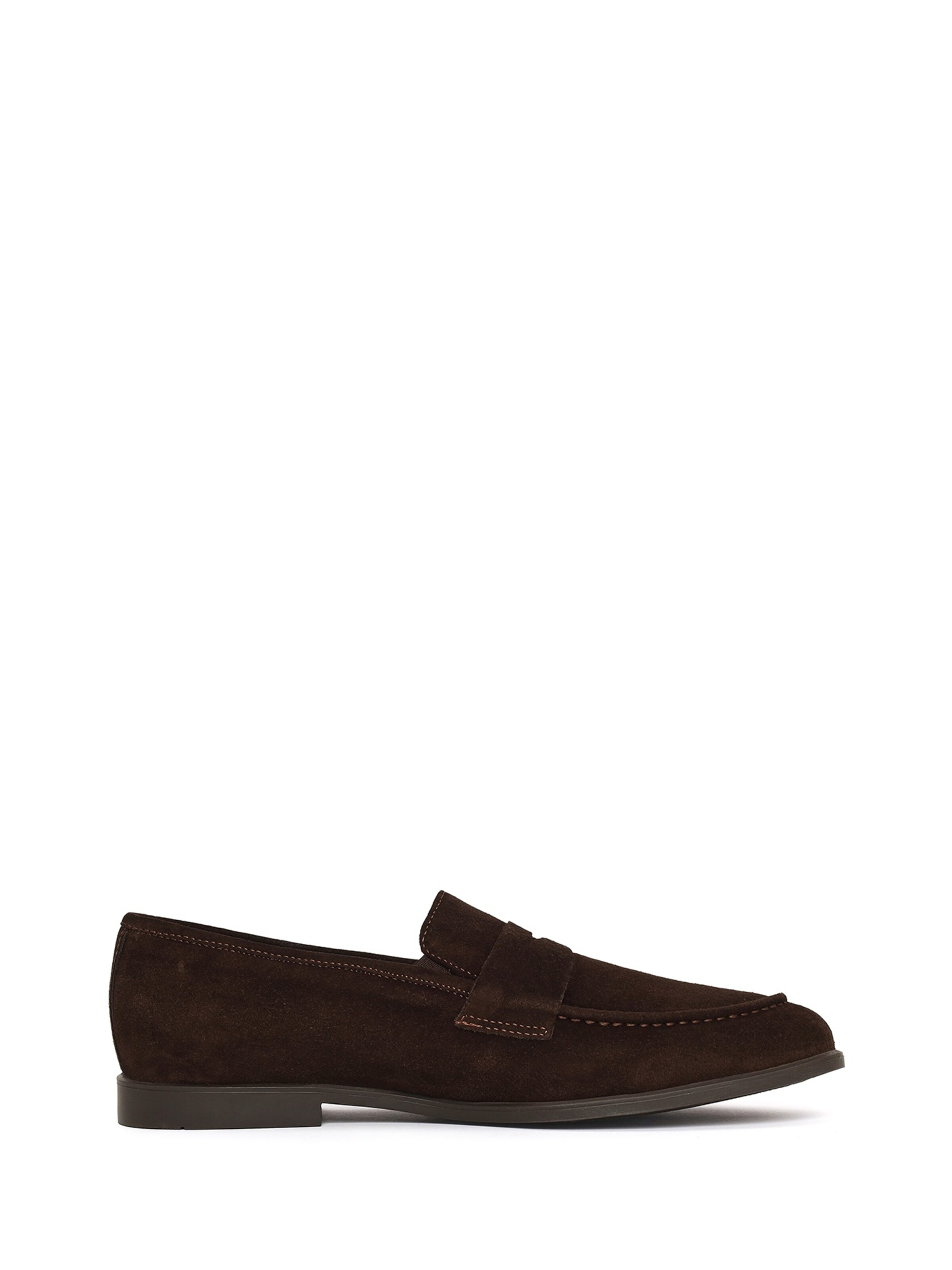 Derimod - Sapato Slip-on em castanho