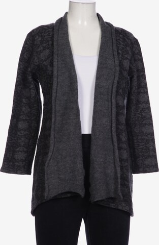 HIMALAYA Sweater & Cardigan in M in Grey: front