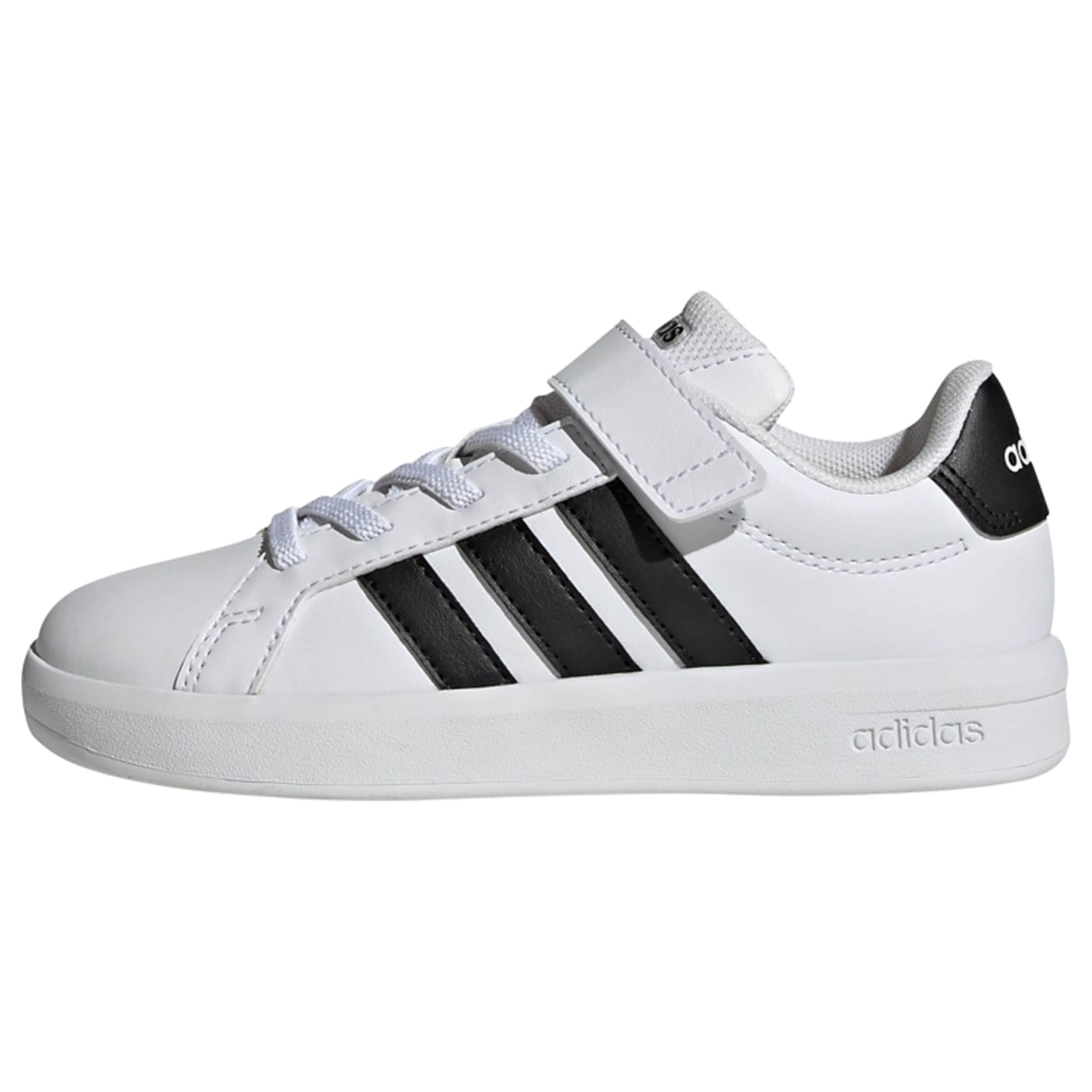 ADIDAS SPORTSWEAR Sports shoe 'Grand Court 3.0' in White: front