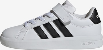 ADIDAS SPORTSWEAR Trainers 'Grand Court 3.0' in White: front