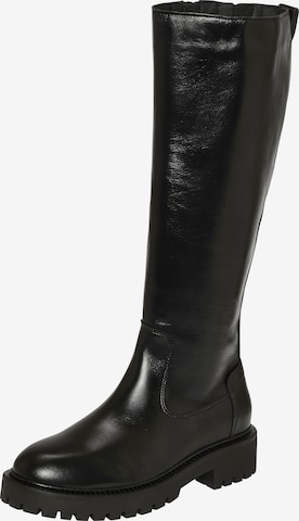 Marc O'Polo Stiefel in Schwarz: Vorderseite