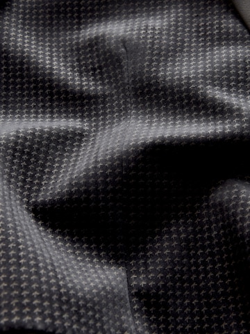 Coupe regular Veste de costume Next en noir