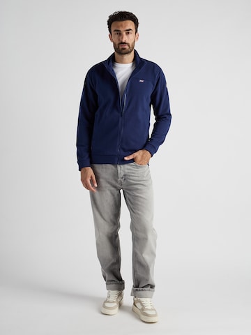 JCC Sweatvest in Blauw