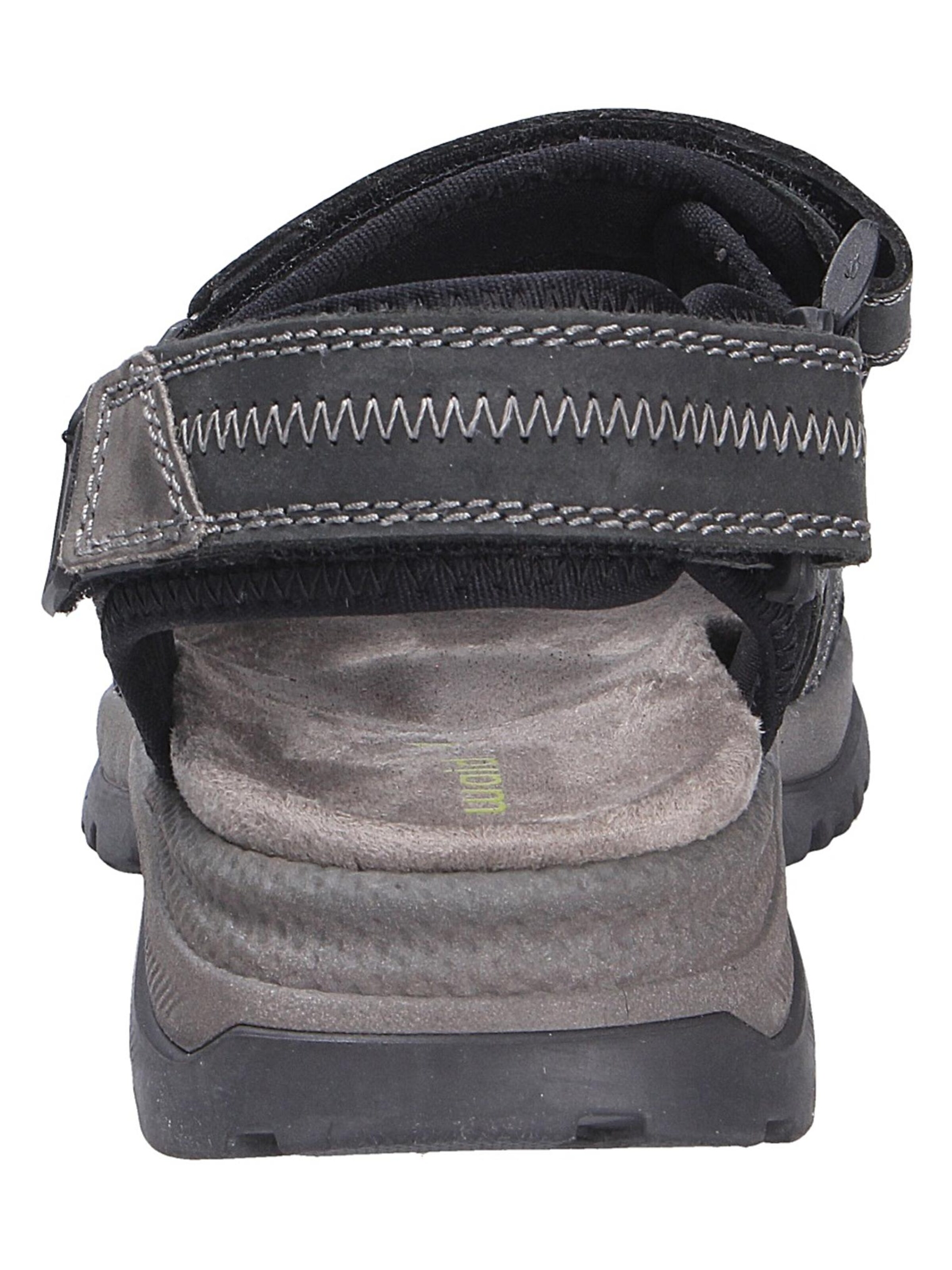 WALDLÄUFER Sandale‌‌‌‌‌‌ in Schwarz