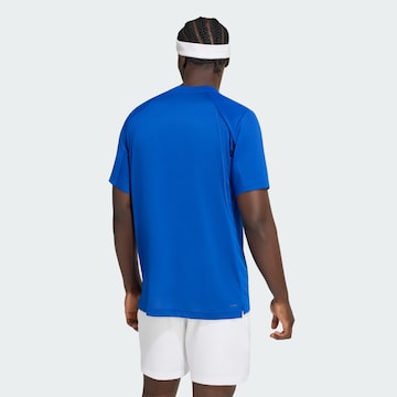 ADIDAS PERFORMANCE Funkční tričko 'Club' – modrá